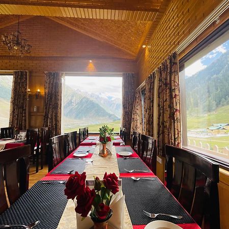 Hotel Village Walk Sonamarg Bagian luar foto