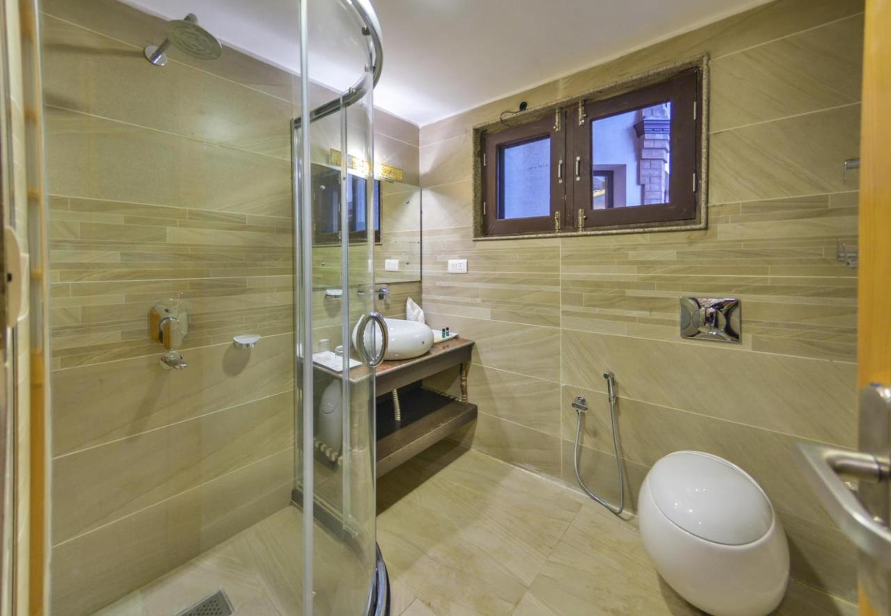 Hotel Village Walk Sonamarg Bagian luar foto