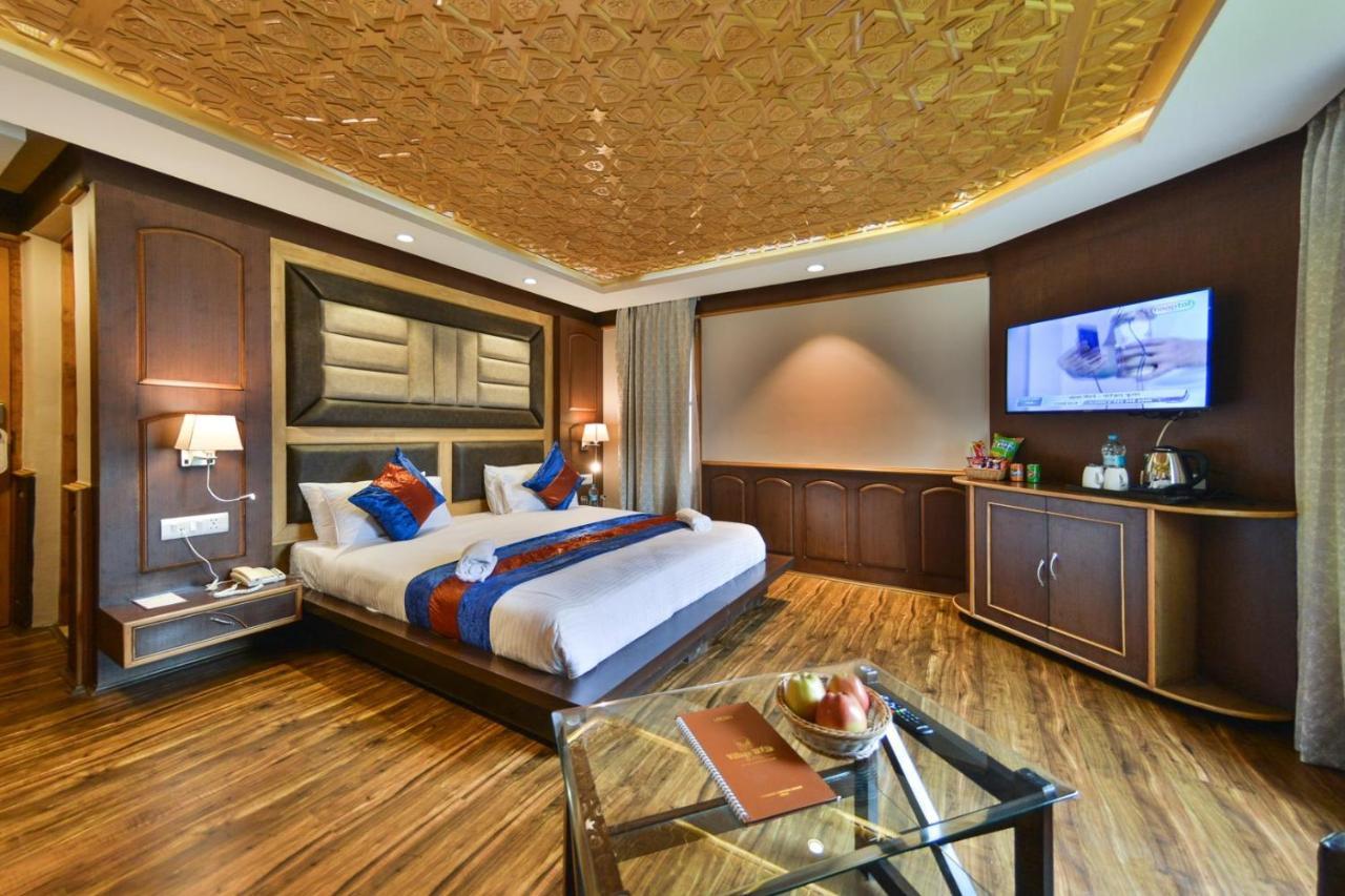 Hotel Village Walk Sonamarg Bagian luar foto