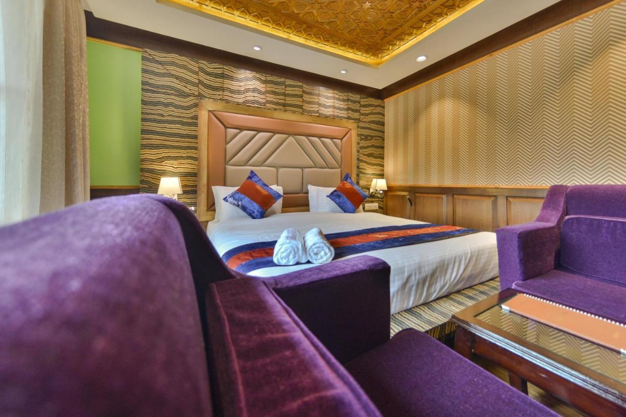 Hotel Village Walk Sonamarg Bagian luar foto